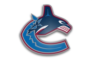 Why is the Canucks orca such an angry whale?