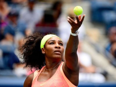 Serena Williams is not the greatest athlete.