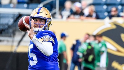 A couple of Winnipeg scribes believe the Blue Bombers and quarterback Matt Nichols would be better off finishing fourth.