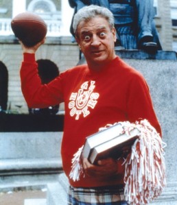 Rodney Dangerfield doesn't get any respect, and neither do the Blue Bombers.