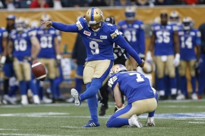 The Bombers have a leg up with Justin Medlock.