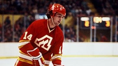 Kent Nilsson was among the players the Jets lost to the NHL.